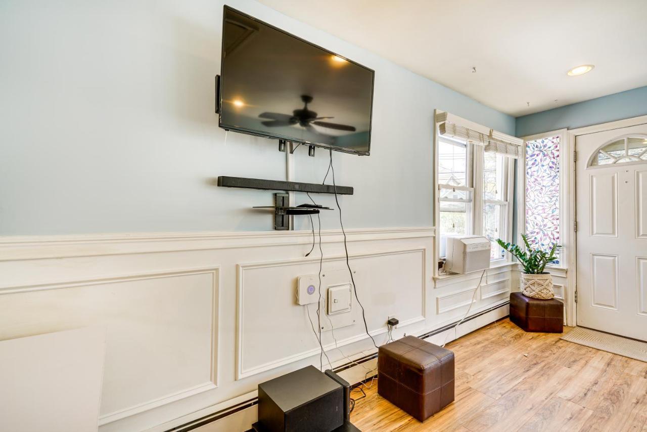 New Jersey Abode - Near Theme Parks, Walk To Beach Keansburg Εξωτερικό φωτογραφία