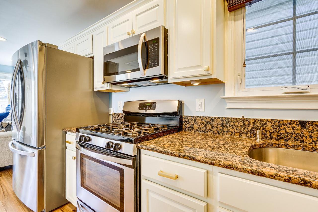 New Jersey Abode - Near Theme Parks, Walk To Beach Keansburg Εξωτερικό φωτογραφία