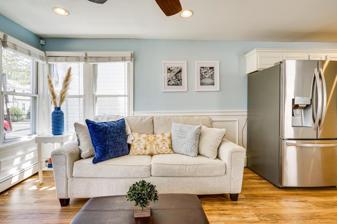 New Jersey Abode - Near Theme Parks, Walk To Beach Keansburg Εξωτερικό φωτογραφία