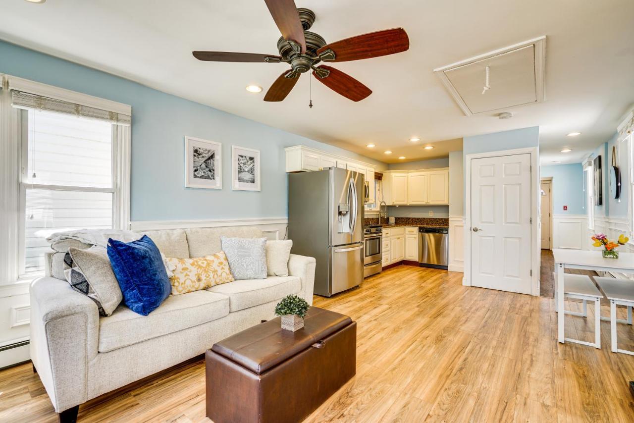 New Jersey Abode - Near Theme Parks, Walk To Beach Keansburg Εξωτερικό φωτογραφία