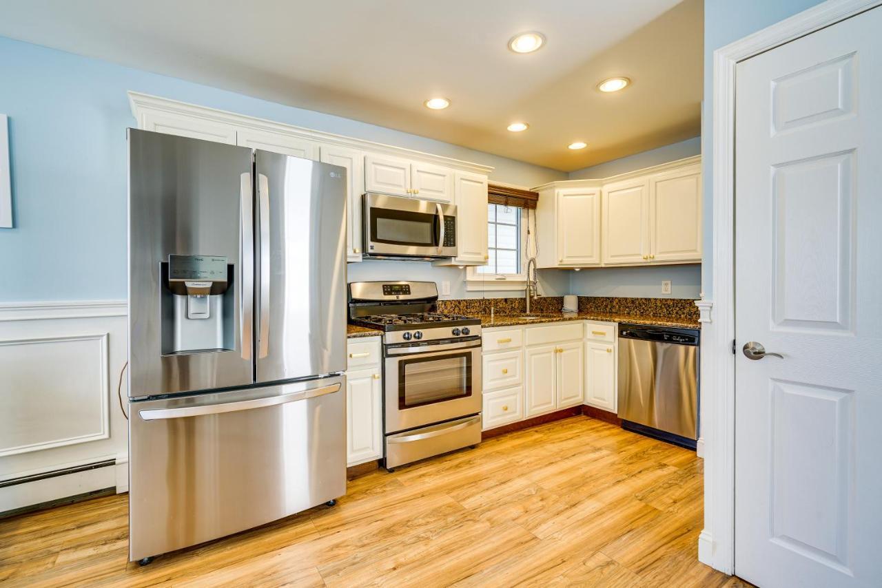 New Jersey Abode - Near Theme Parks, Walk To Beach Keansburg Εξωτερικό φωτογραφία