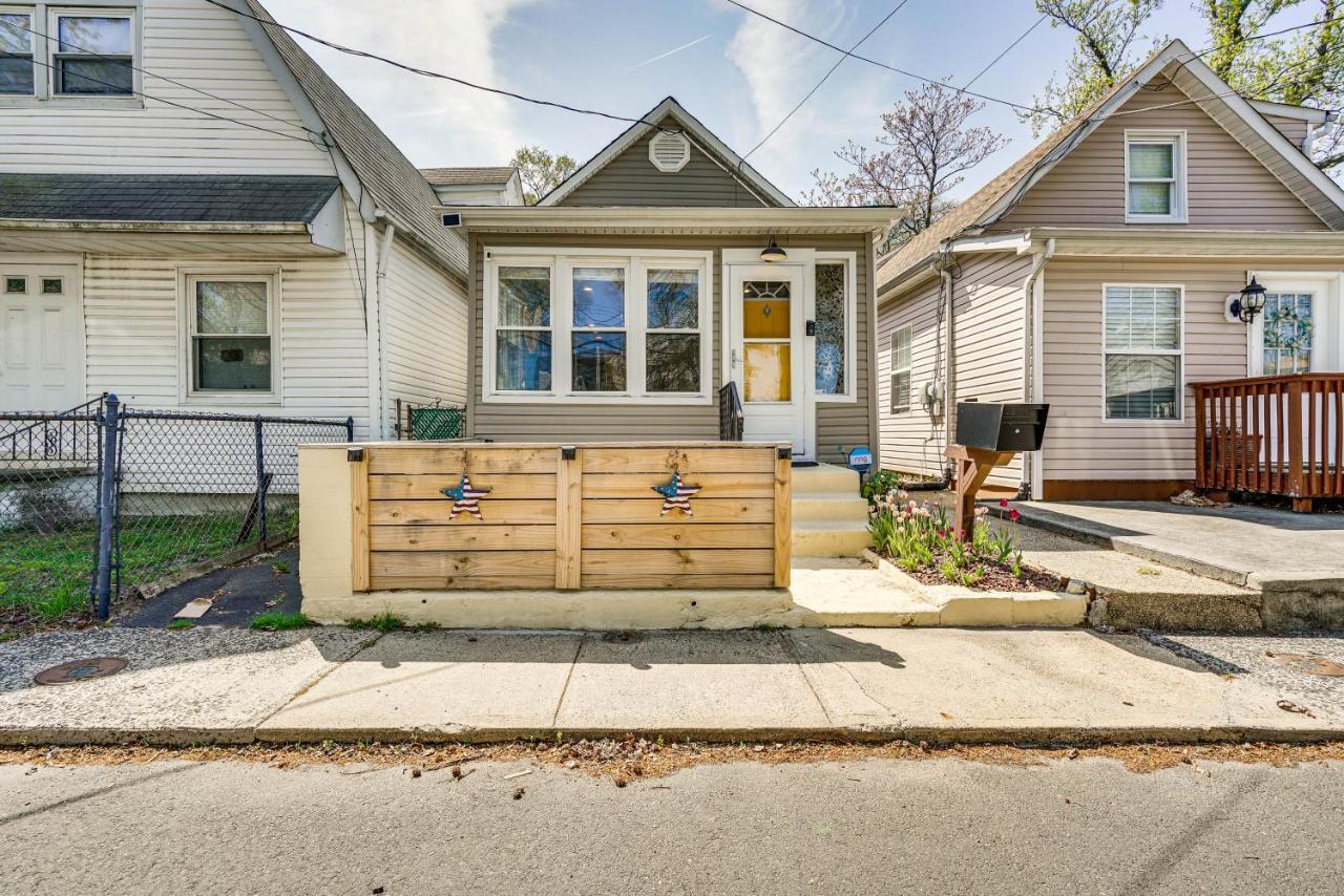 New Jersey Abode - Near Theme Parks, Walk To Beach Keansburg Εξωτερικό φωτογραφία