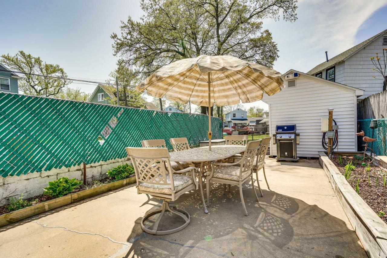 New Jersey Abode - Near Theme Parks, Walk To Beach Keansburg Εξωτερικό φωτογραφία