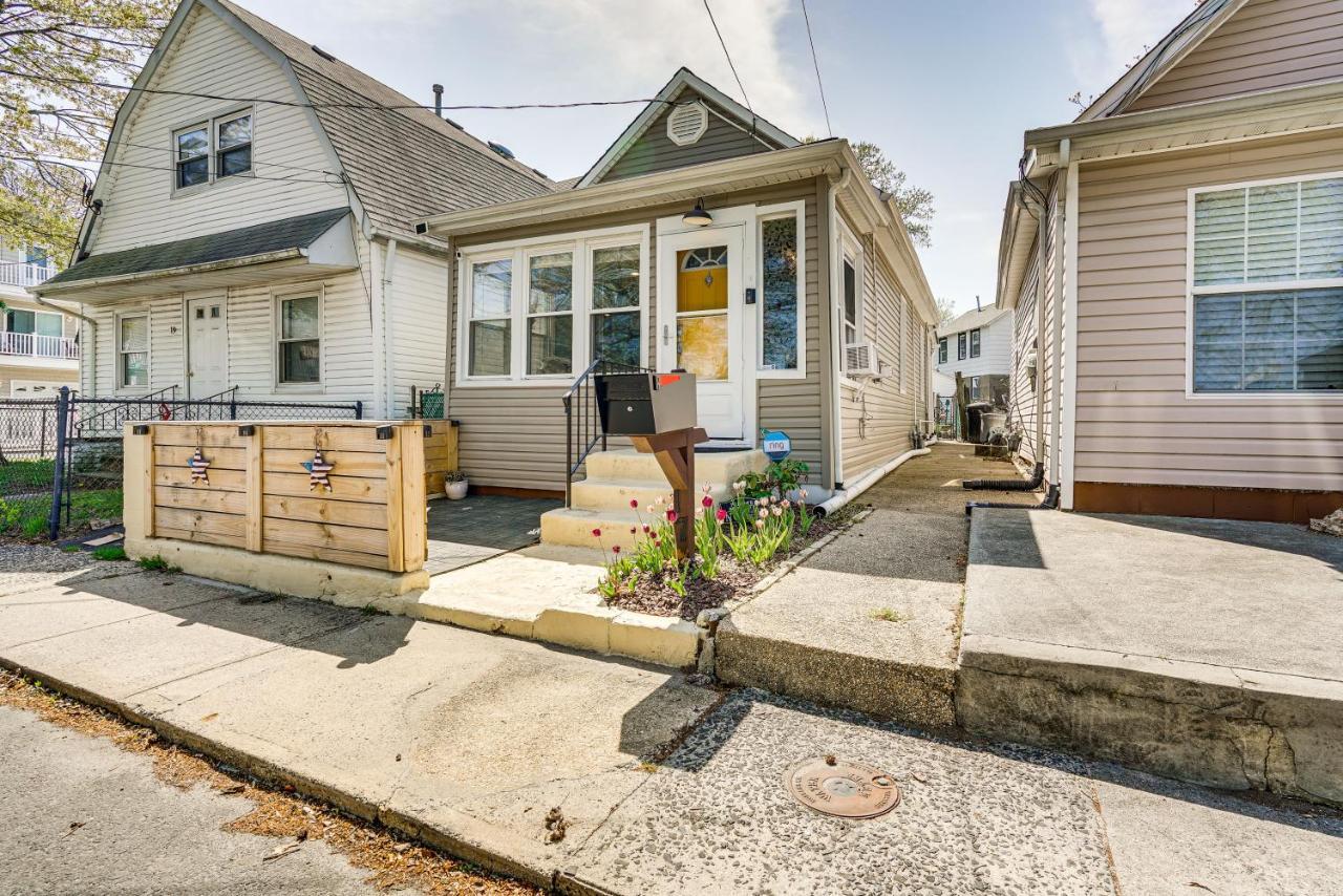 New Jersey Abode - Near Theme Parks, Walk To Beach Keansburg Εξωτερικό φωτογραφία
