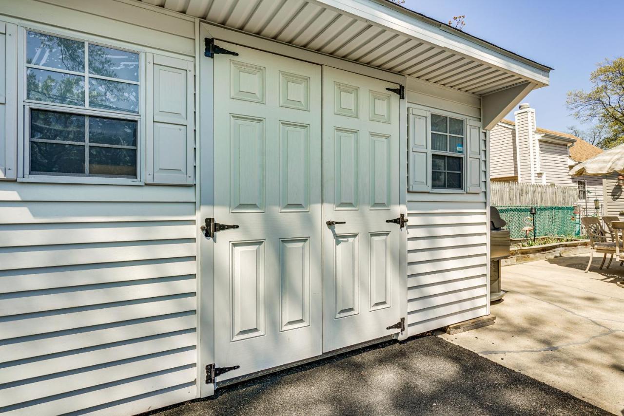 New Jersey Abode - Near Theme Parks, Walk To Beach Keansburg Εξωτερικό φωτογραφία