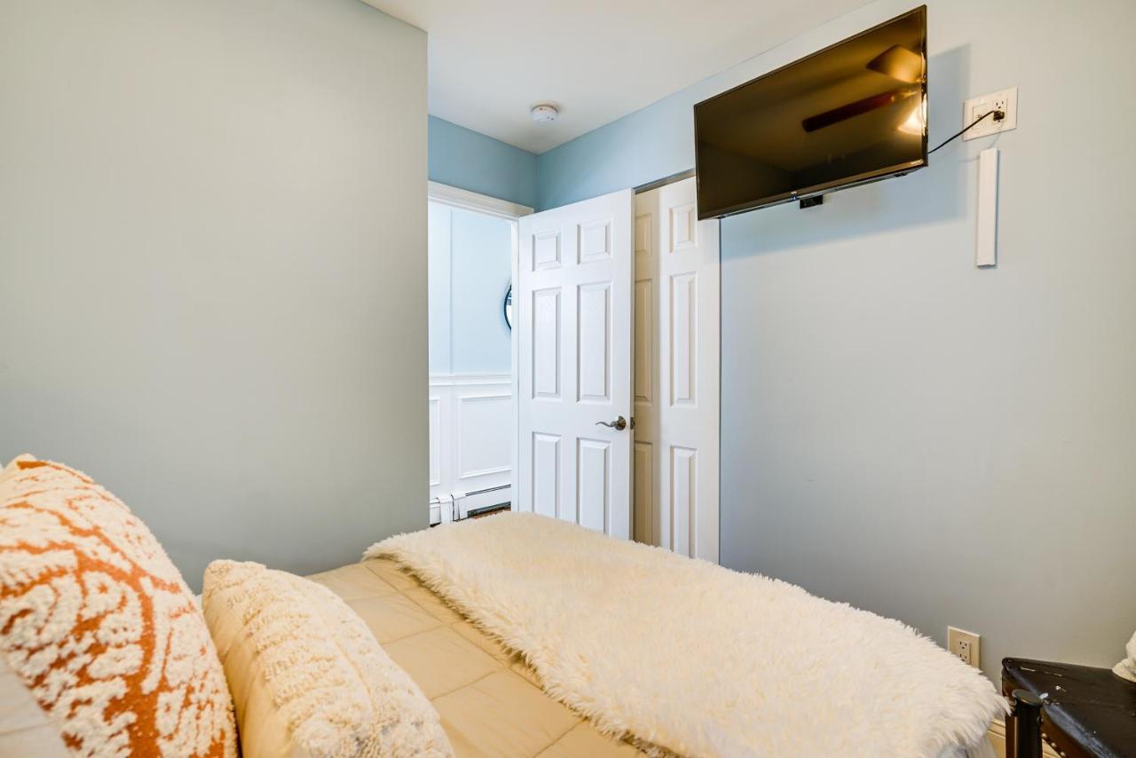 New Jersey Abode - Near Theme Parks, Walk To Beach Keansburg Εξωτερικό φωτογραφία