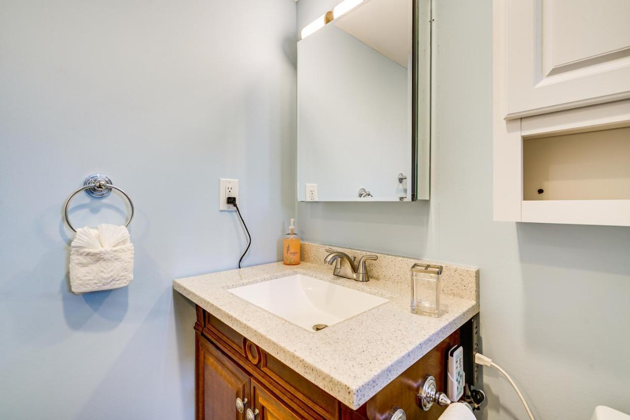 New Jersey Abode - Near Theme Parks, Walk To Beach Keansburg Εξωτερικό φωτογραφία
