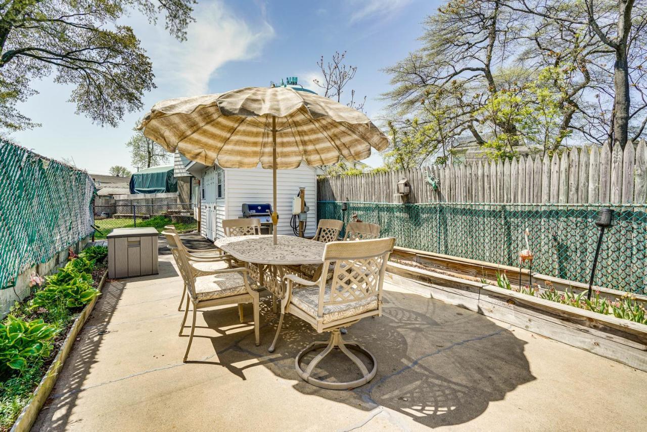 New Jersey Abode - Near Theme Parks, Walk To Beach Keansburg Εξωτερικό φωτογραφία