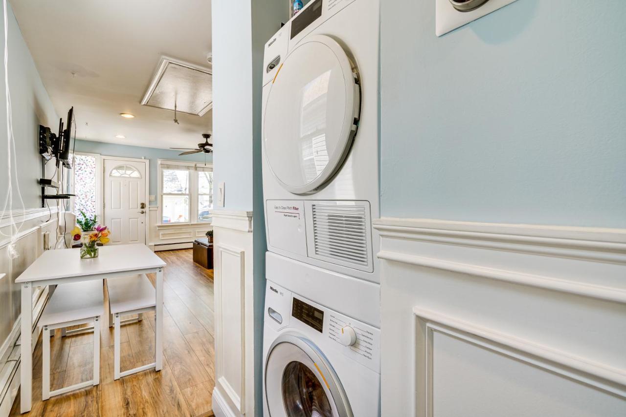 New Jersey Abode - Near Theme Parks, Walk To Beach Keansburg Εξωτερικό φωτογραφία