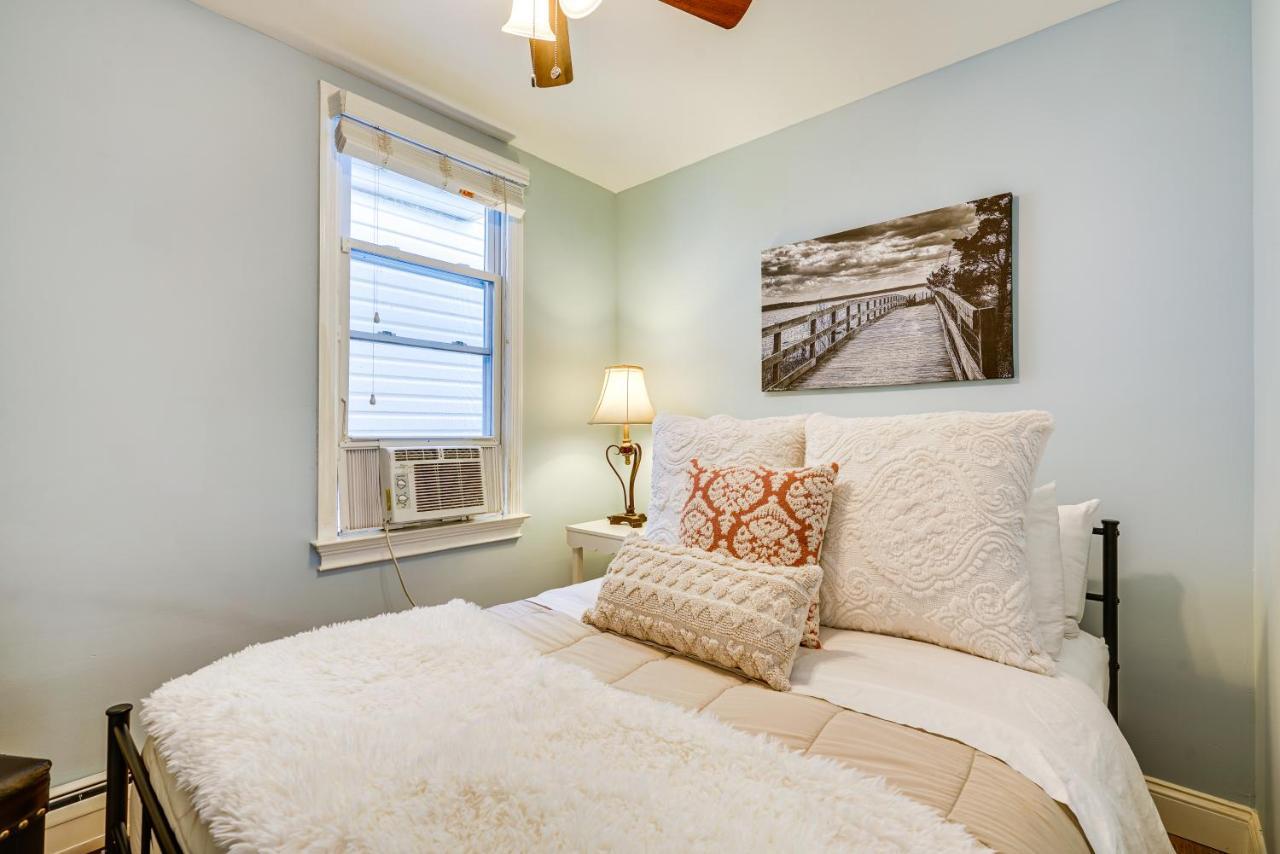 New Jersey Abode - Near Theme Parks, Walk To Beach Keansburg Εξωτερικό φωτογραφία