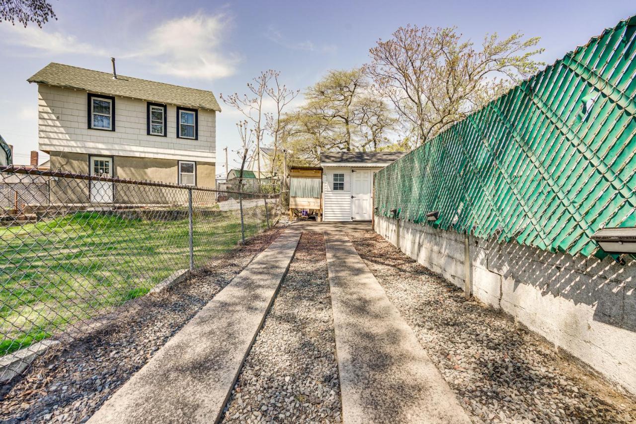 New Jersey Abode - Near Theme Parks, Walk To Beach Keansburg Εξωτερικό φωτογραφία